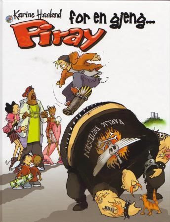 Bokomslag: Piray