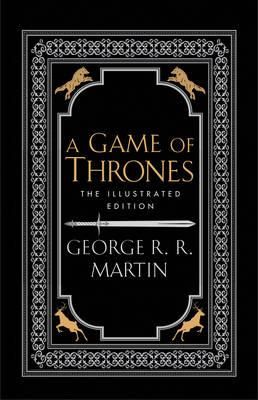 Bokomslag: A game of thrones