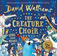 Bokomslag: The creature choir