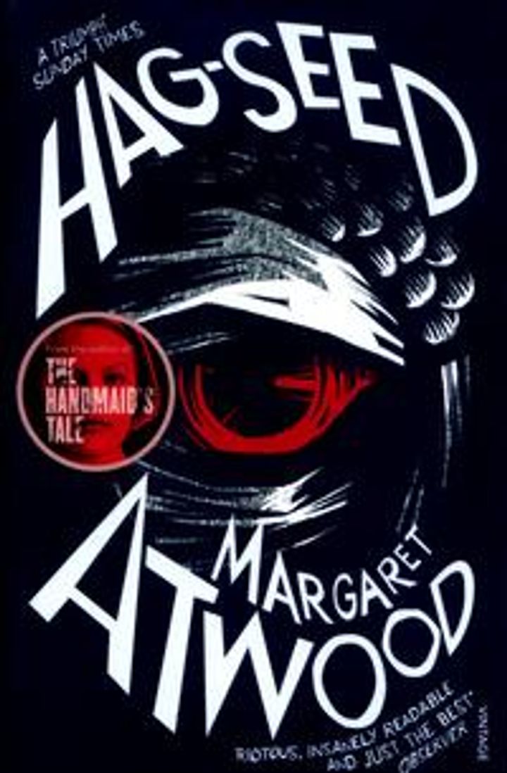 bokomslag: Hag-seed : the Tempest retold