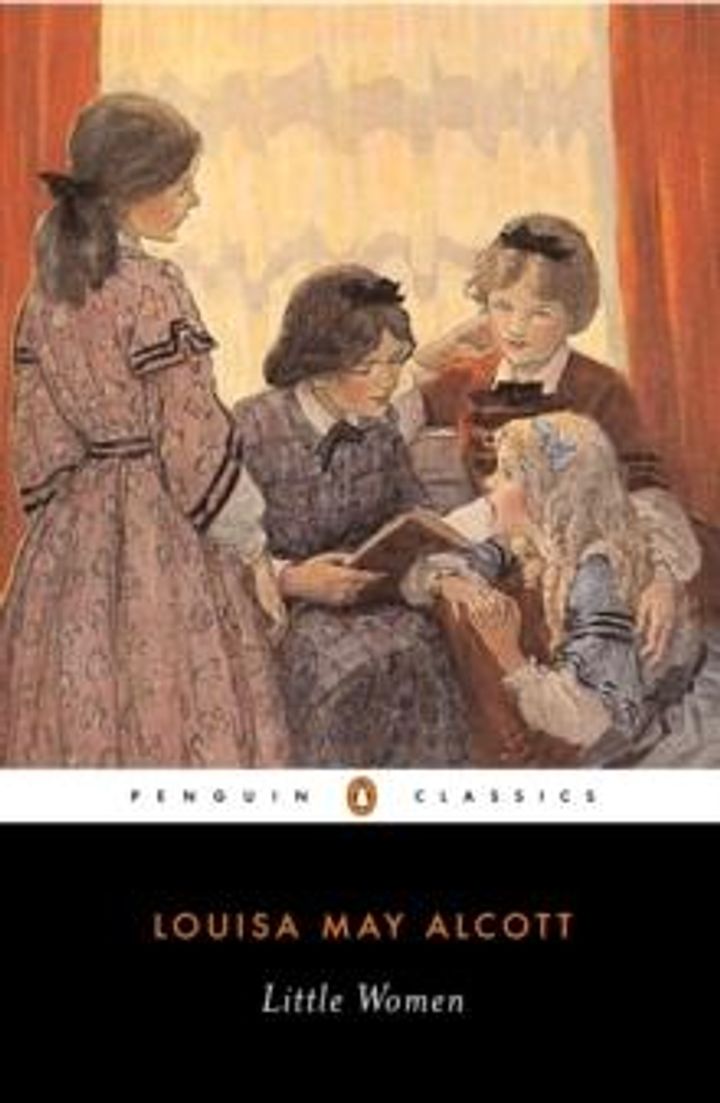 bokomslag: Little women