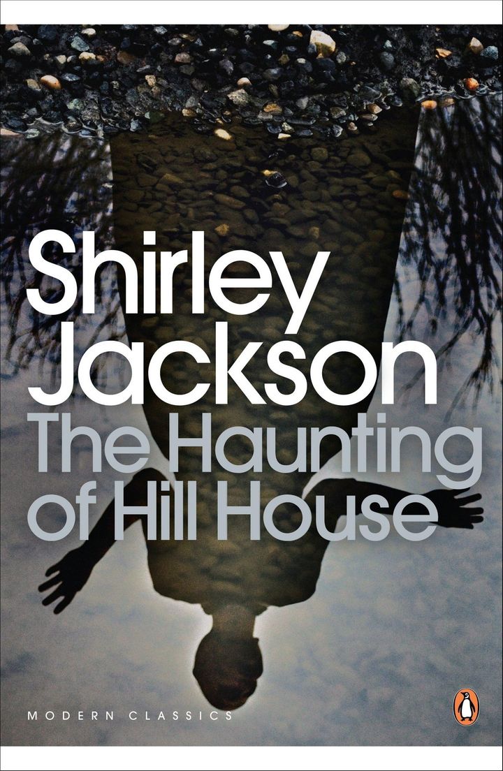 bokomslag: The haunting of hill house
