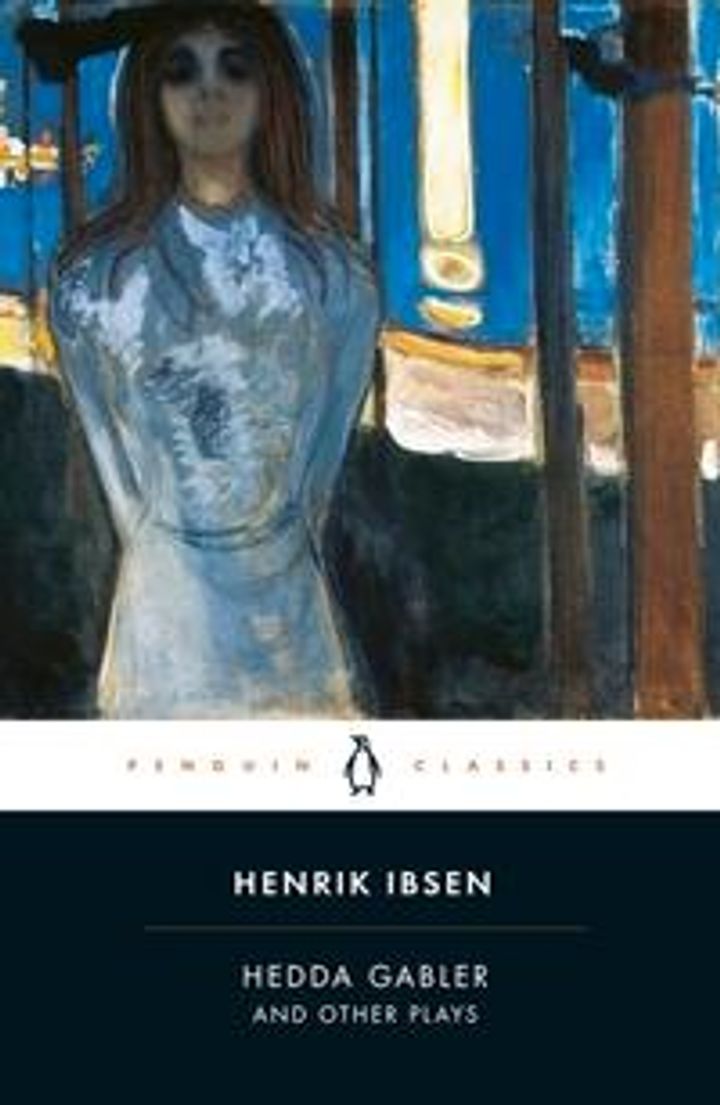 bokomslag: Hedda Gabler and other plays