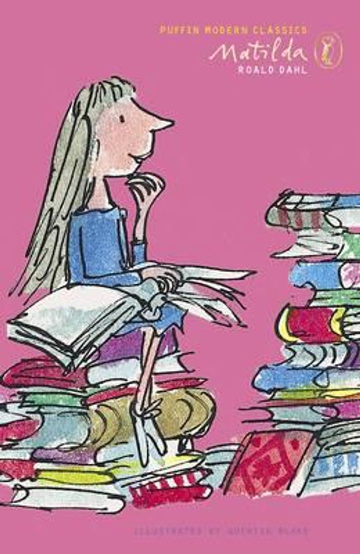 bokomslag: Matilda