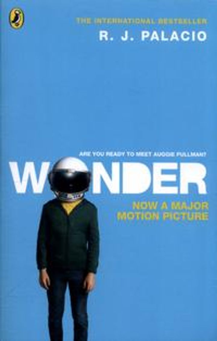 bokomslag: Wonder