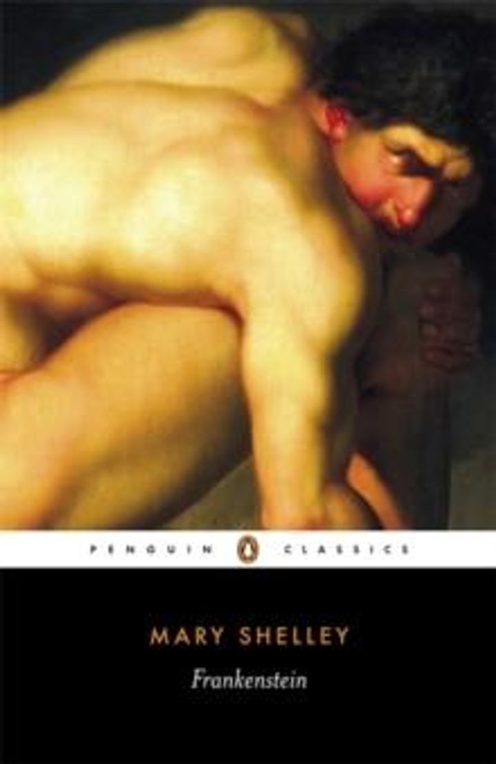 bokomslag: Frankenstein, or, the modern prometheus