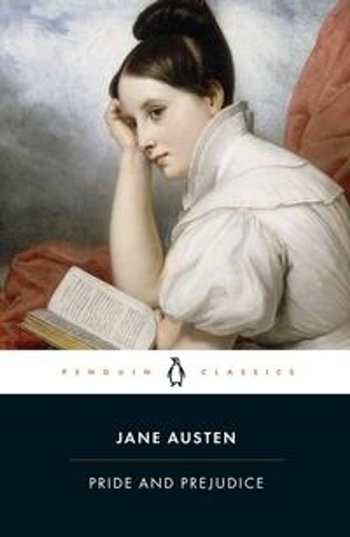 bokomslag: Pride and prejudice