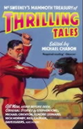 McSweeney's mammoth treasury of thrilling tales