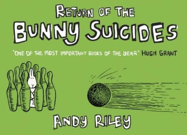 Return of the bunny suicides