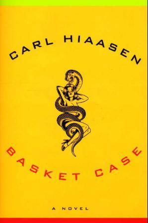 Bokomslag: Basket case