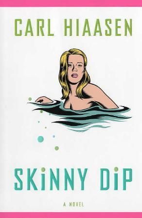 Bokomslag: Skinny dip