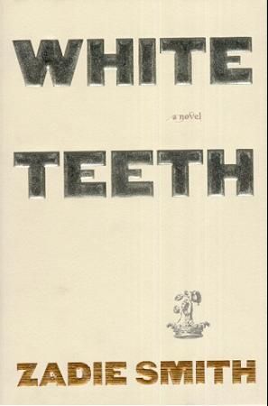 Bokomslag: White teeth