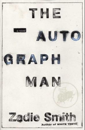 Bokomslag: The autograph man