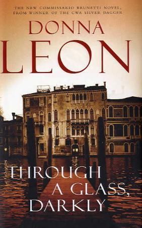 Bokomslag: Through a glass, darkly