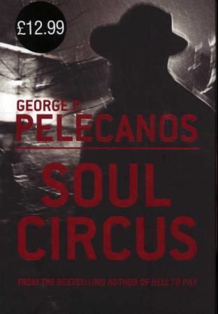 Bokomslag: Soul circus