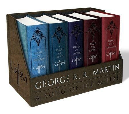 Bokomslag: A Game of thrones