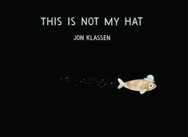 Bokomslag: This is not my hat