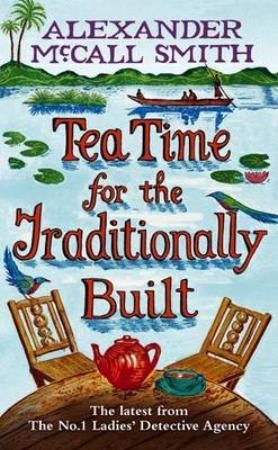 Tea time for the traditionally built