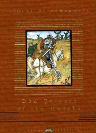 Don Quixote of the Mancha