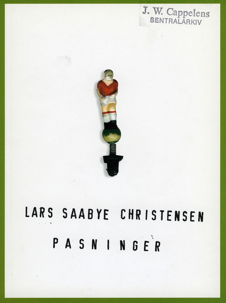 bokomslag: Pasninger : dikt