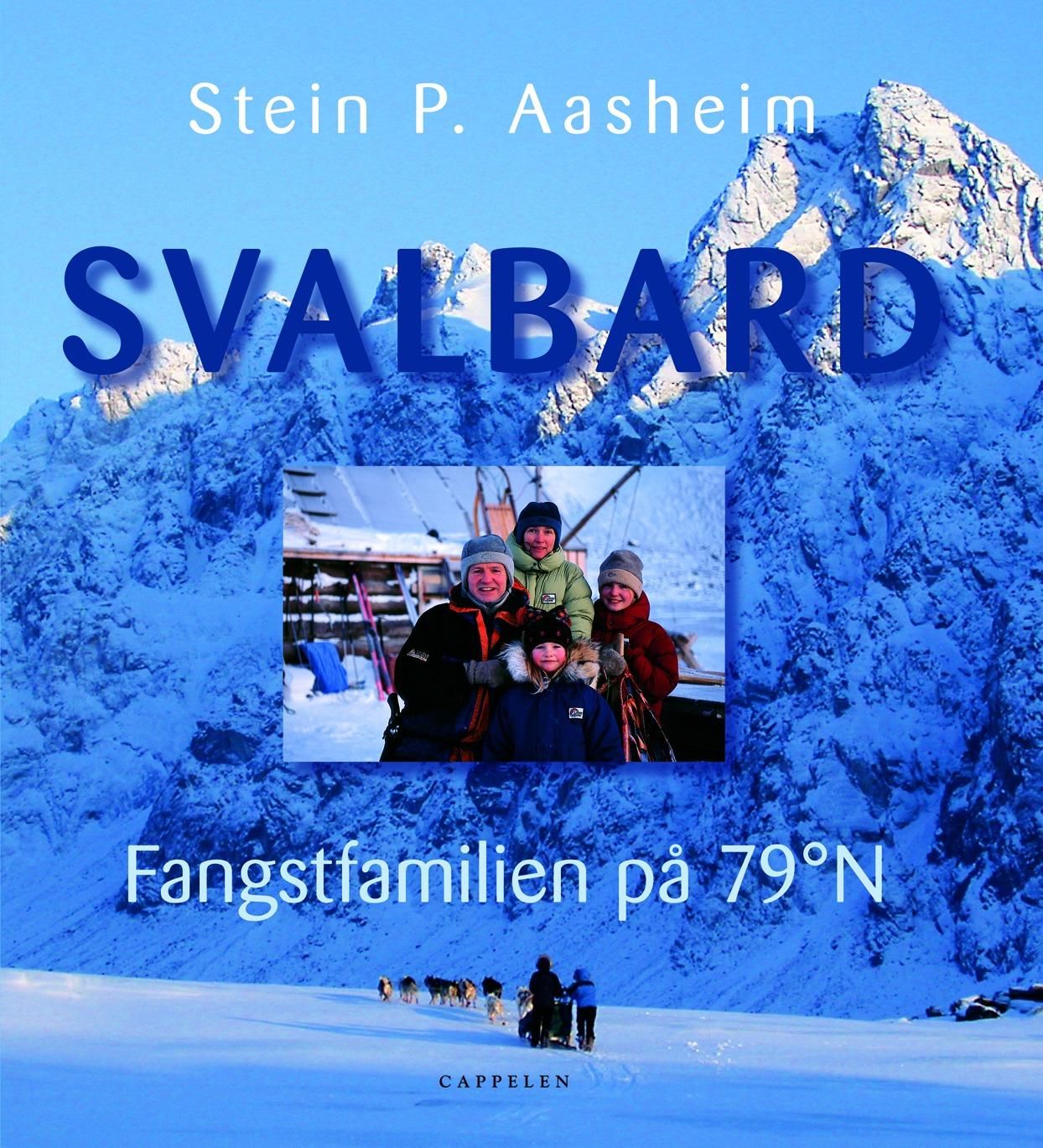 Bokomslag: Svalbard