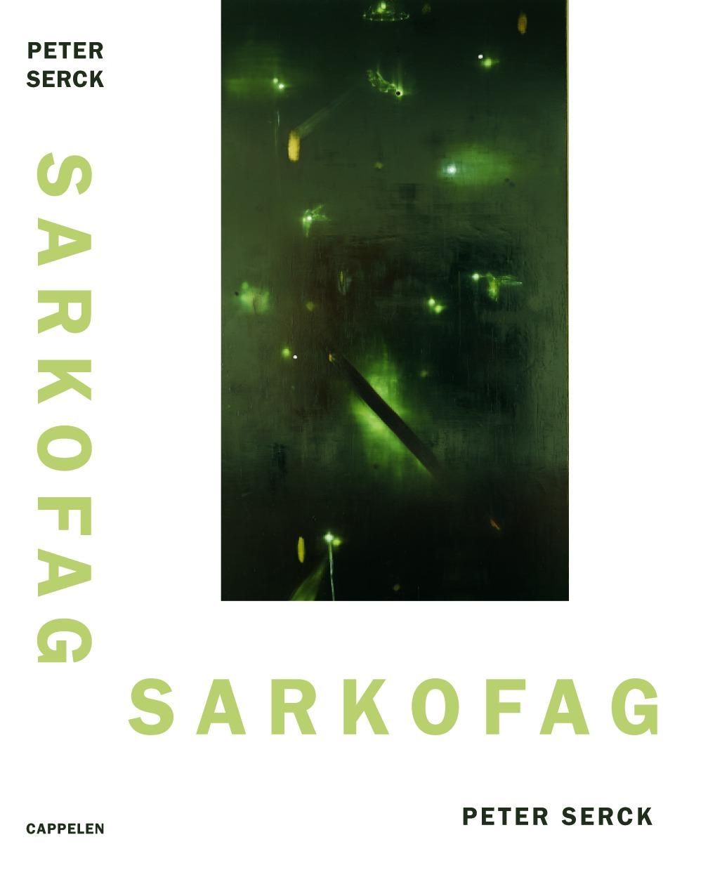 Bokomslag: Sarkofag