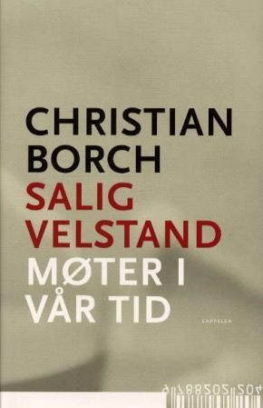 Bokomslag: Salig velstand