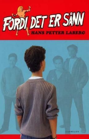 Bokomslag: Fordi det er sånn