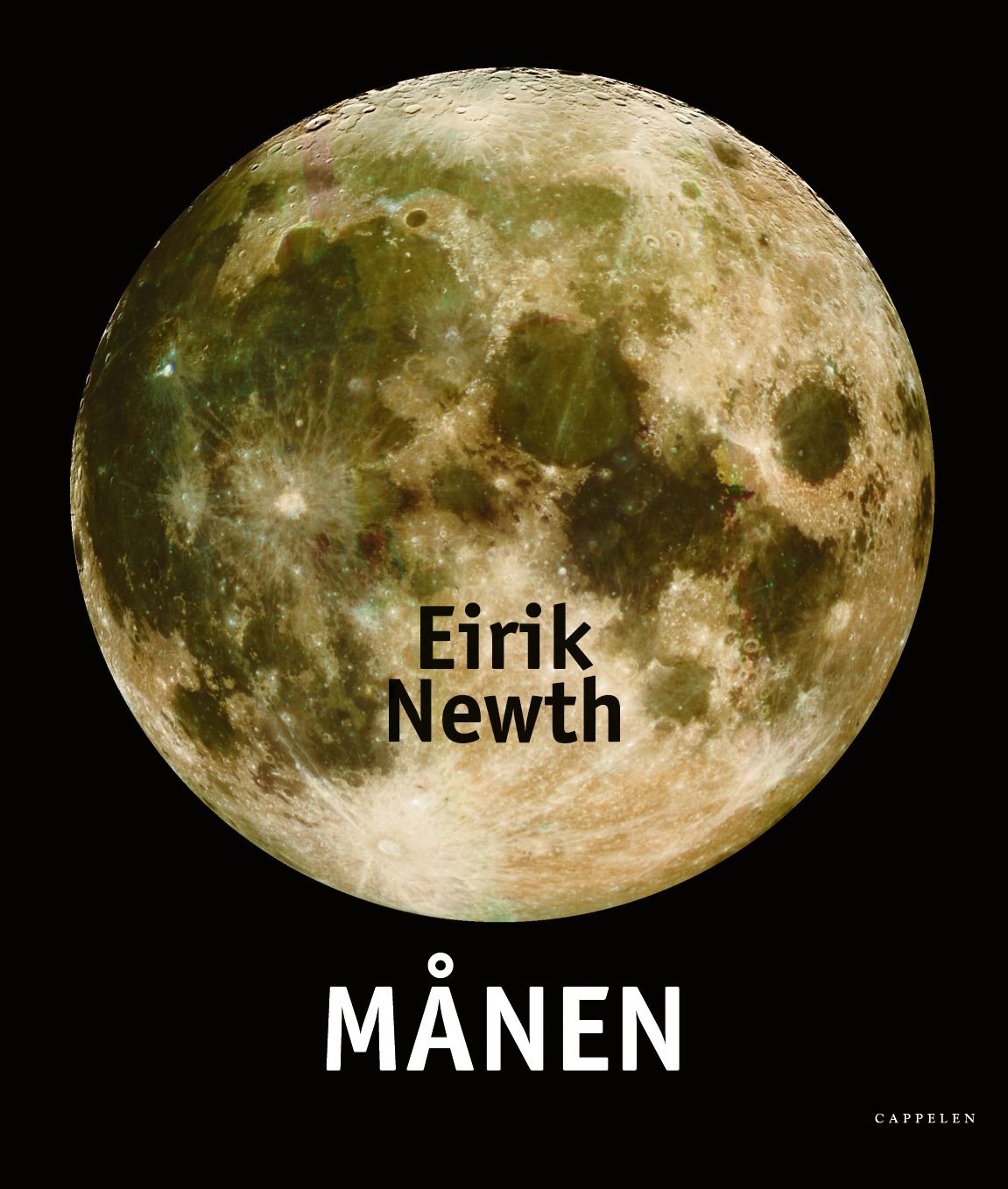 Bokomslag: Månen