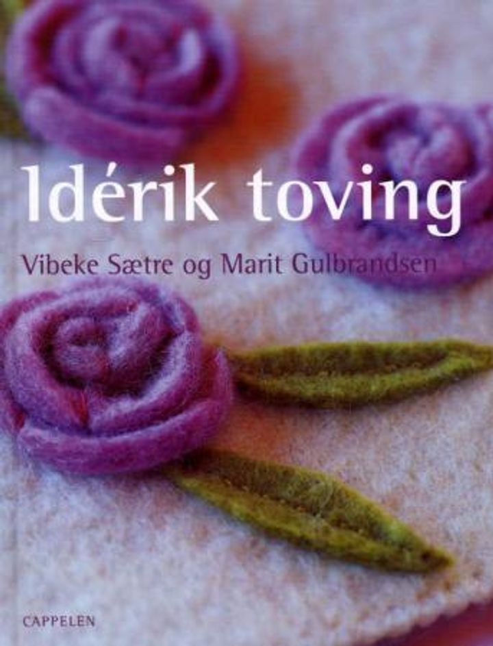 bokomslag: Idérik toving