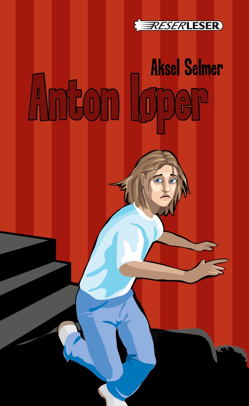 Anton løper