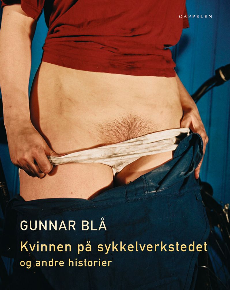 Kvinnen på sykkelverkstedet og andre historier