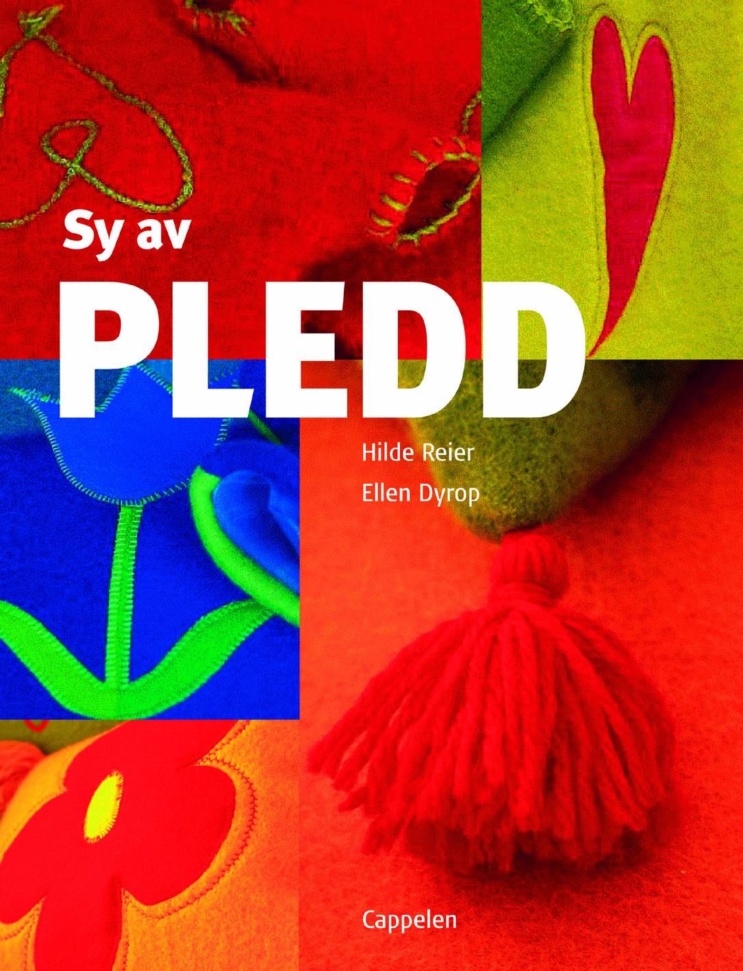Sy av pledd