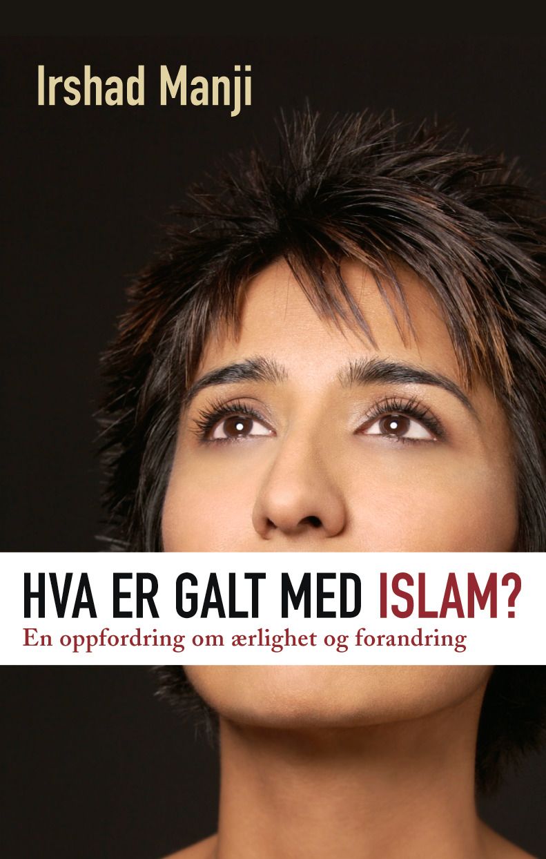 Bokomslag: Hva er galt med islam?