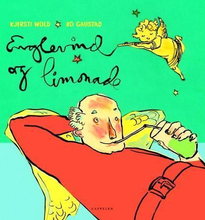 Bokomslag: Englevind og limonade