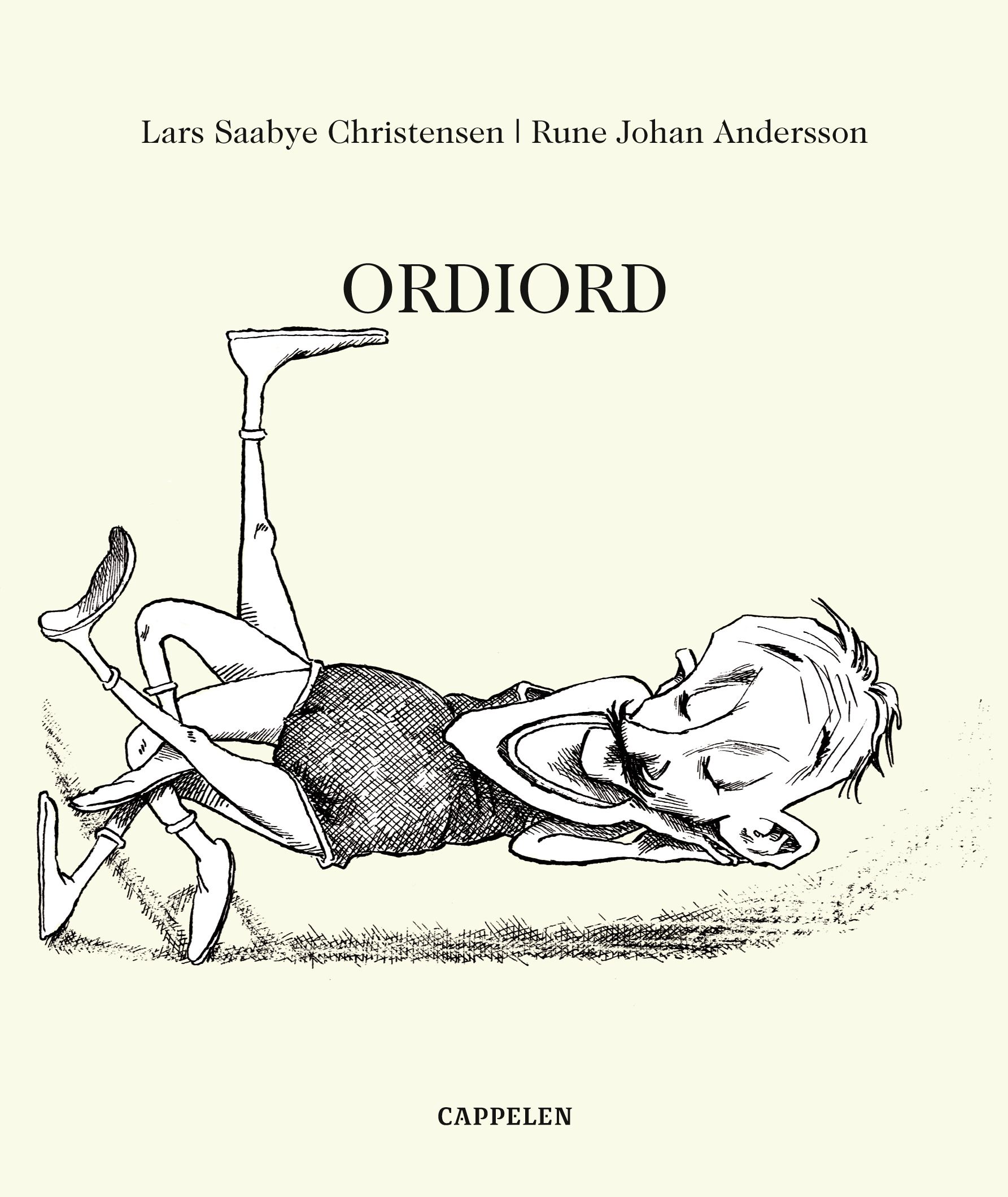 Bokomslag: Ordiord