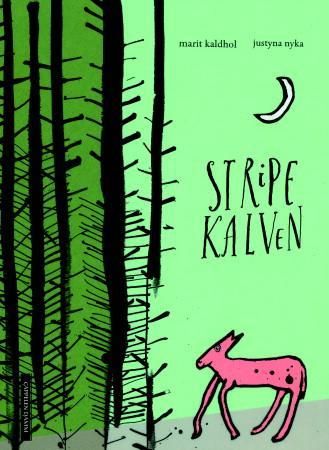 Bokomslag: Stripekalven