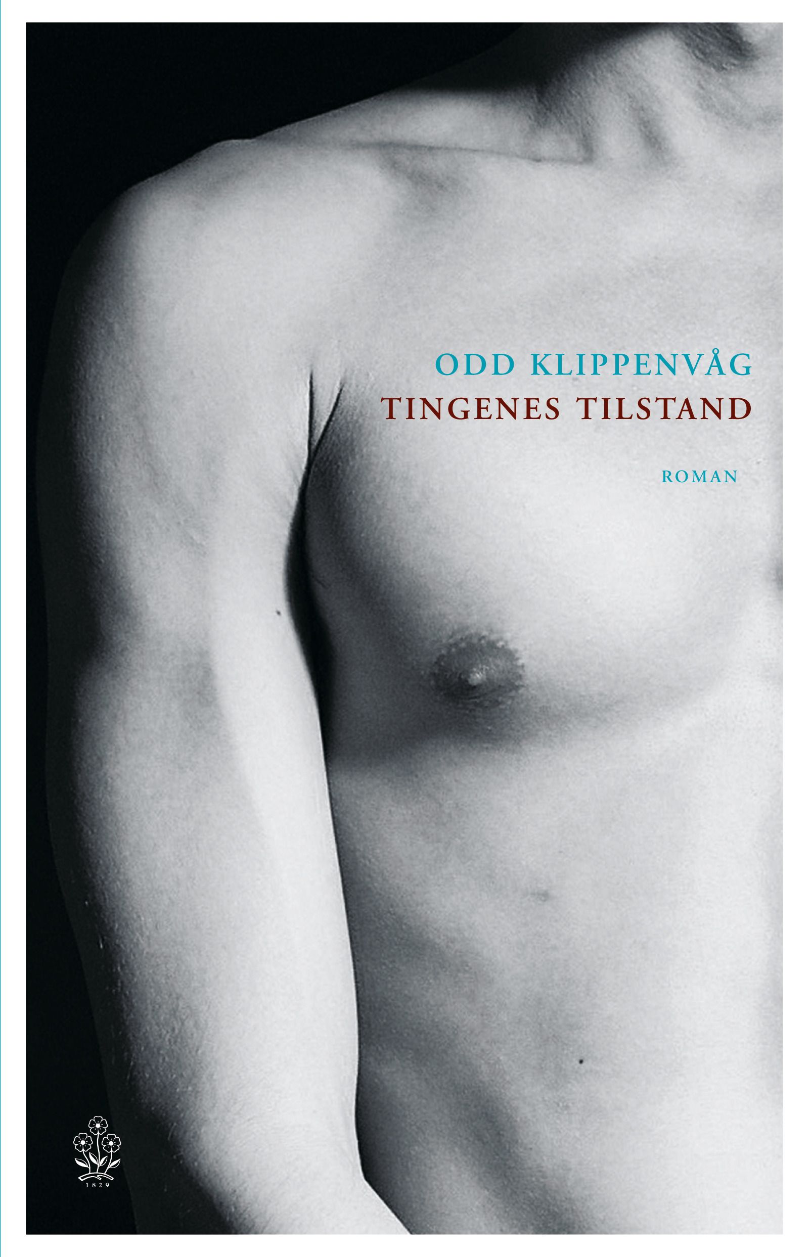 Bokomslag: Tingenes tilstand