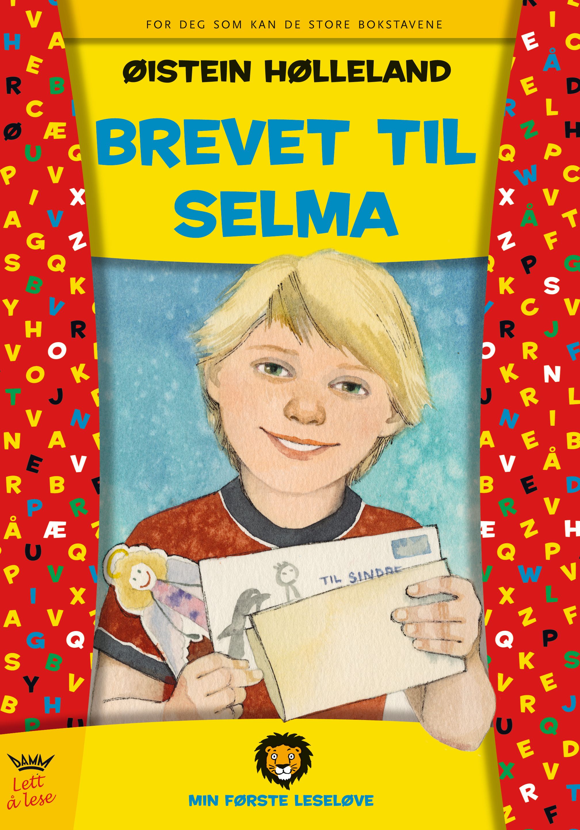 Brevet til Selma