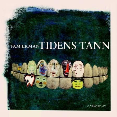 Bokomslag: Tidens tann