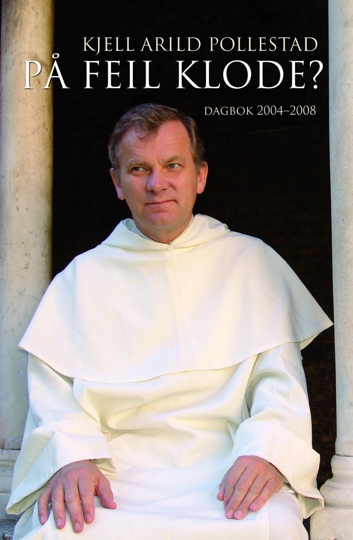 bokomslag: På feil klode? : dagbok 2004-2008