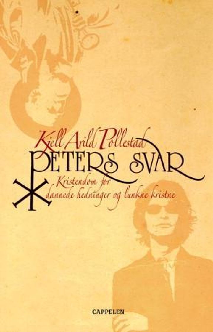 bokomslag: Peters svar : kristendom for dannede hedninger og lunkne kristne