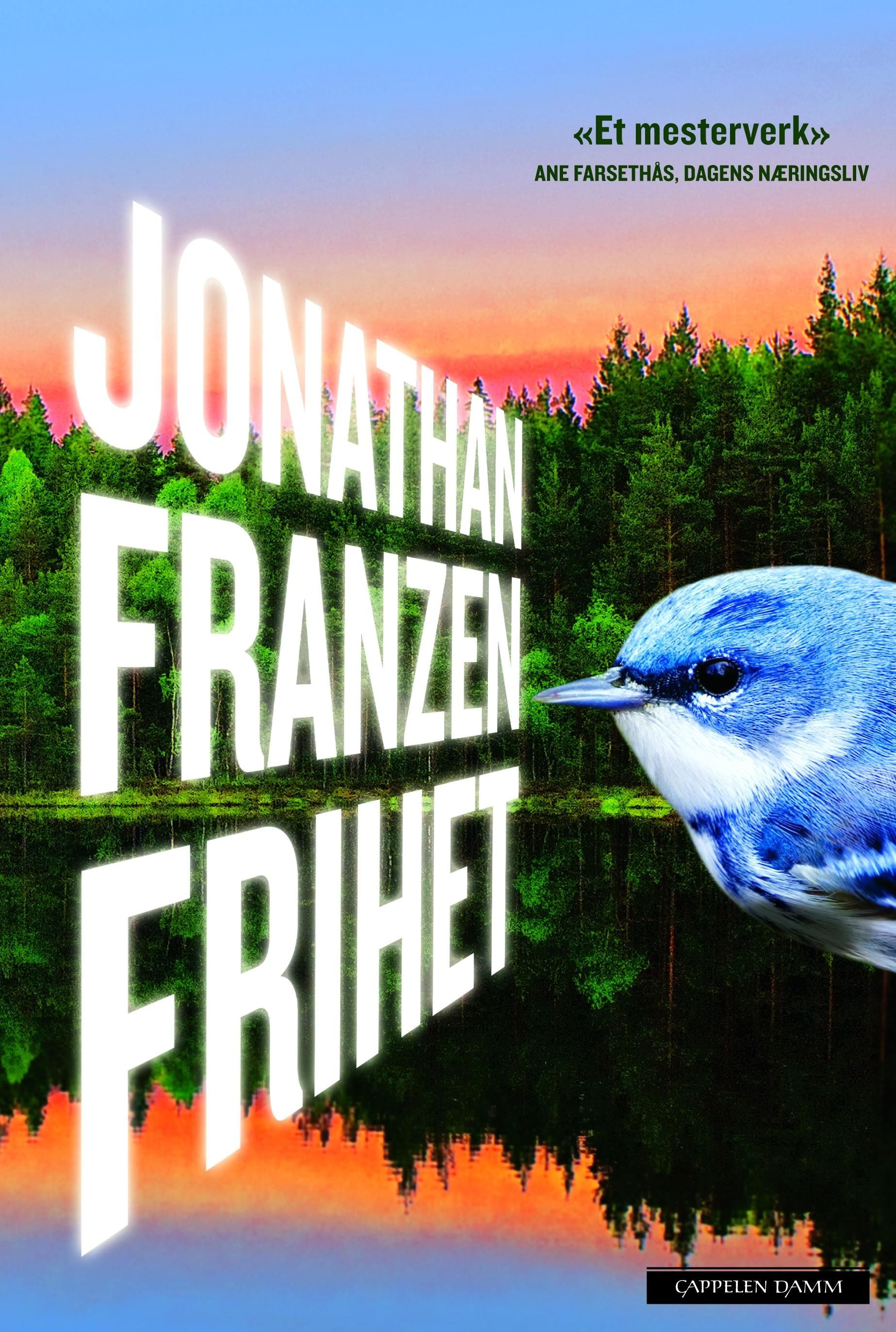 Frihet