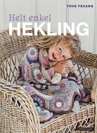 Bokomslag: Helt enkel hekling