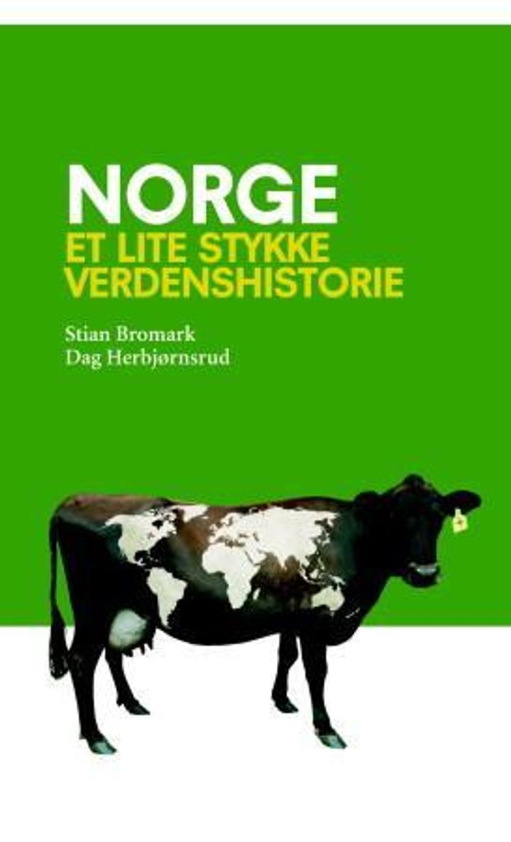 bokomslag: Norge : et lite stykke verdenshistorie