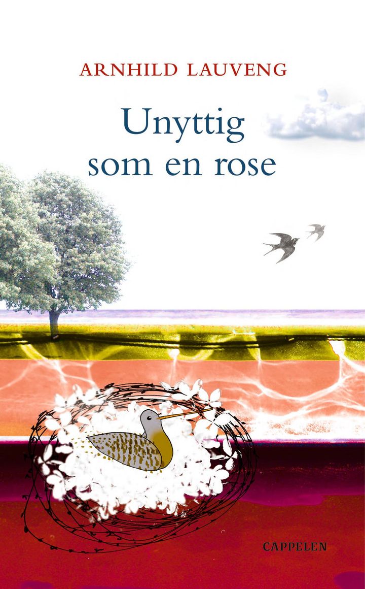 bokomslag: Unyttig som en rose
