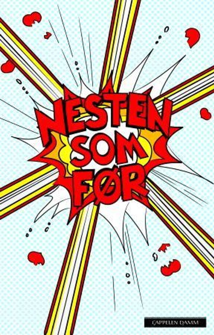 bokomslag: Nesten som før : 11 historier om å være omtrent 14