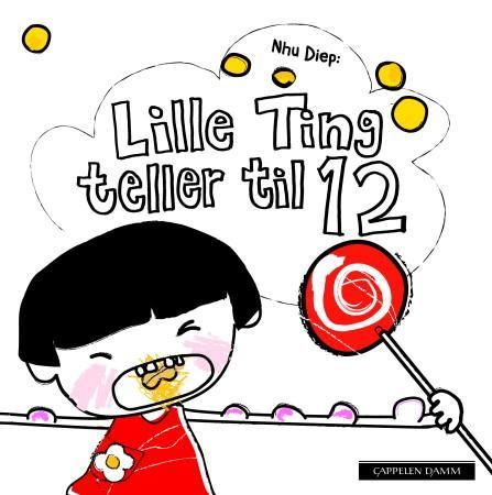 Bokomslag: Lille Ting teller til 12