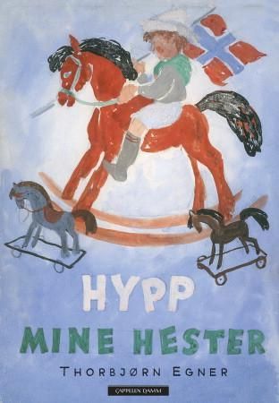 Bokomslag: Hypp mine hester