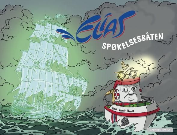 Bokomslag: Elias